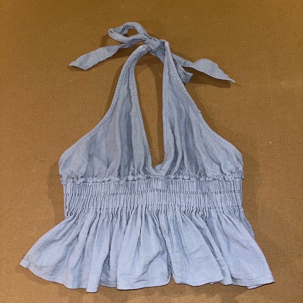 halter top